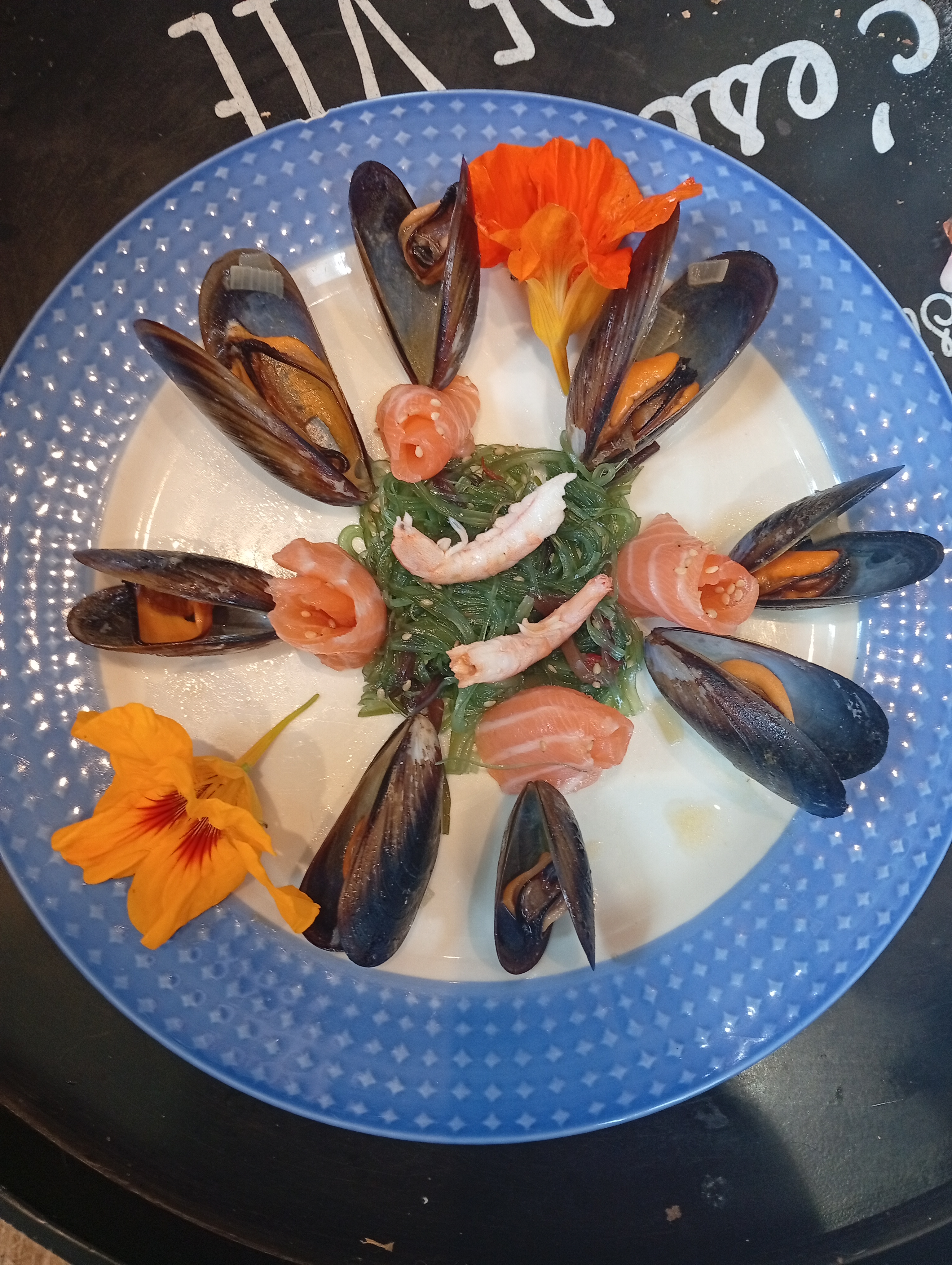 5. Apéritifs des fonds marins